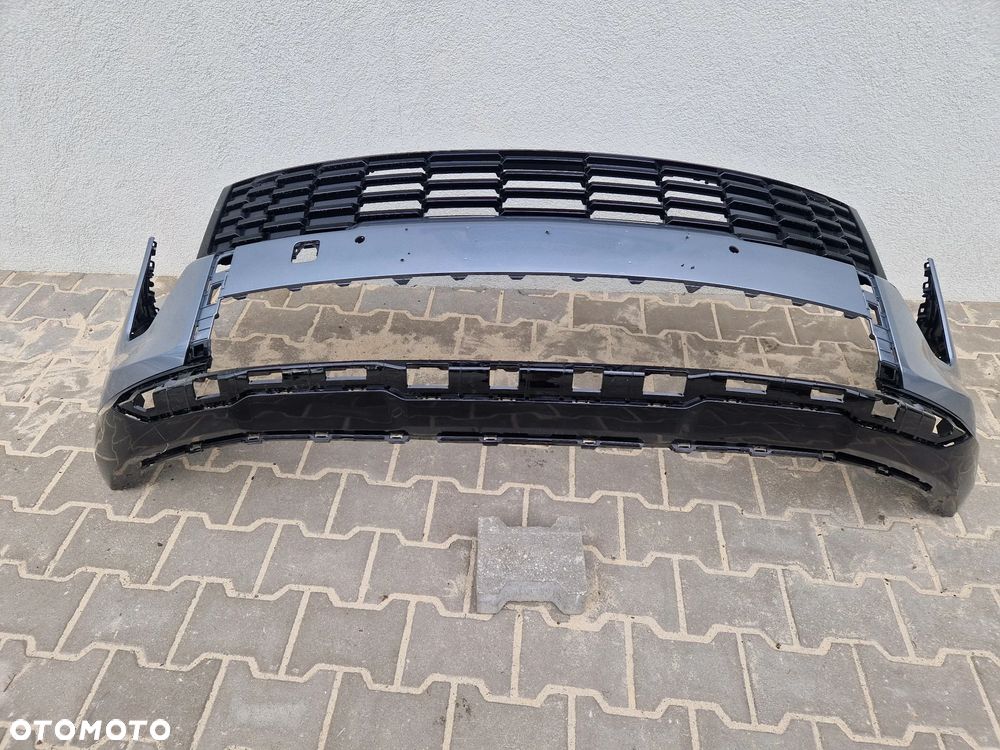 Zderzak Kia Sportage V 5 lift 2025 - - 5