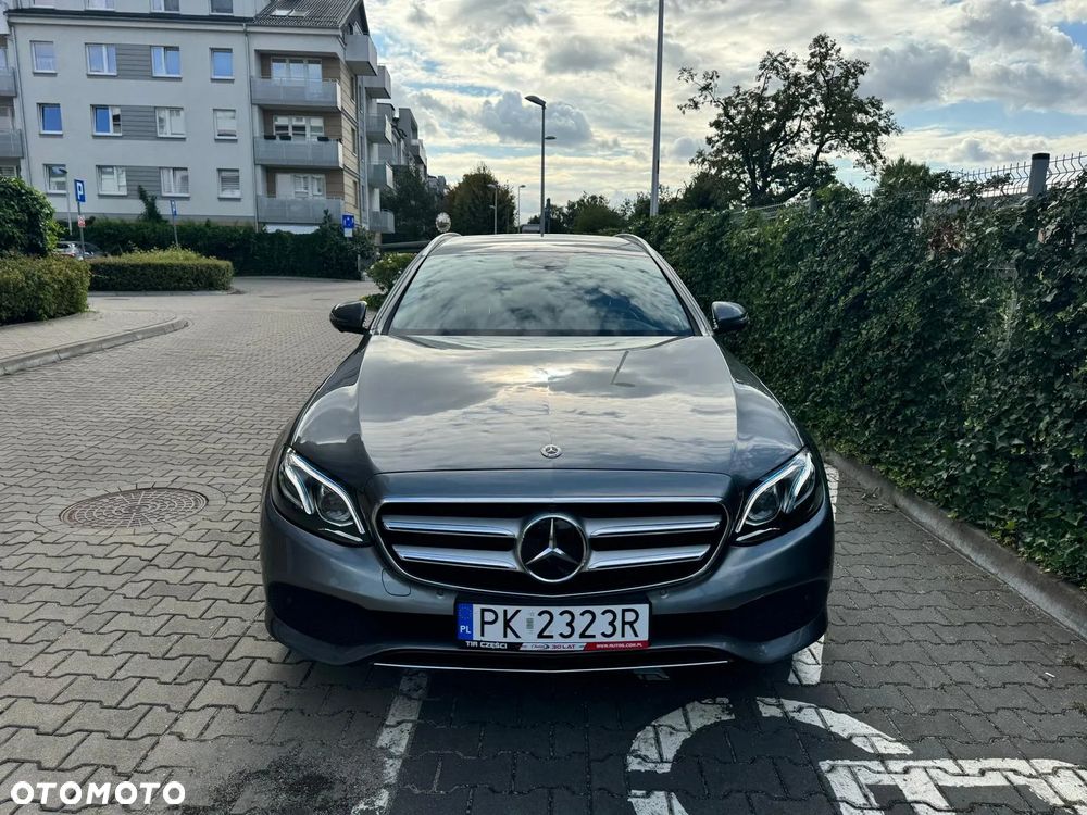 Mercedes-Benz Klasa E 350 d 9G-TRONIC Avantgarde - 13