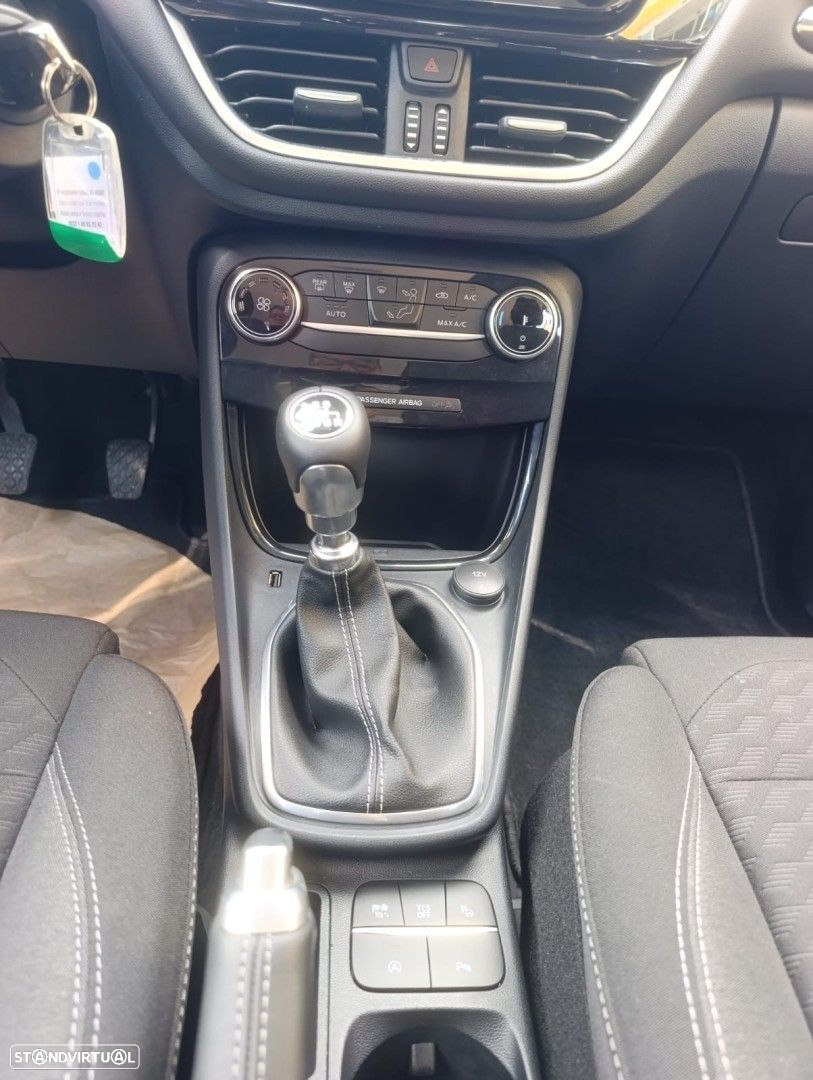 Ford Puma 1.0 EcoBoost MHEV Titanium - 19