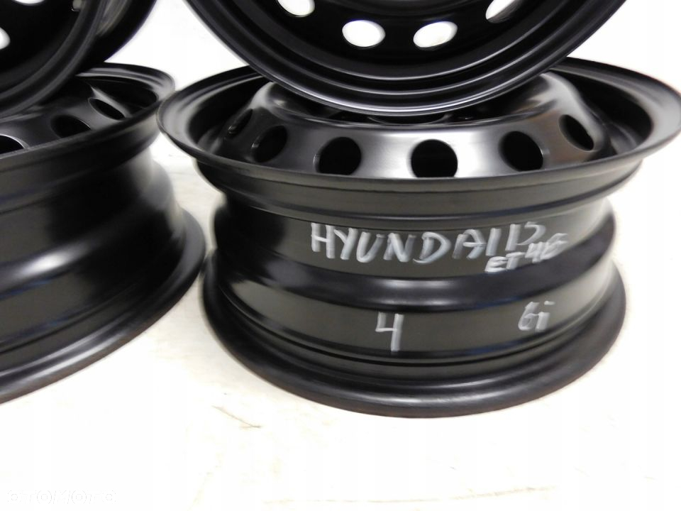FELGI 15 KIA VENGA CEED HYUNDAI IX20 I30 ET48 - 9