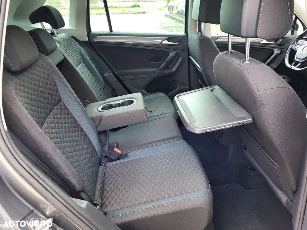 Volkswagen Tiguan 2.0 TDI DPF DSG 4Mot Highline - 13