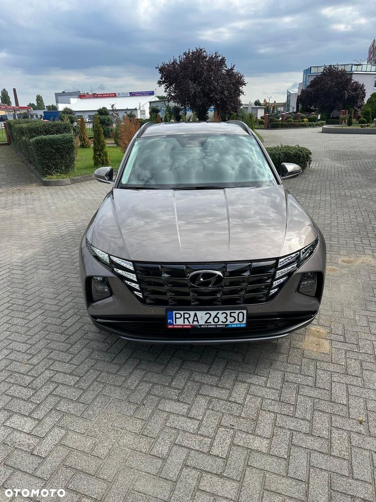 Hyundai Tucson 1.6 T-GDi Platinum 2WD - 1