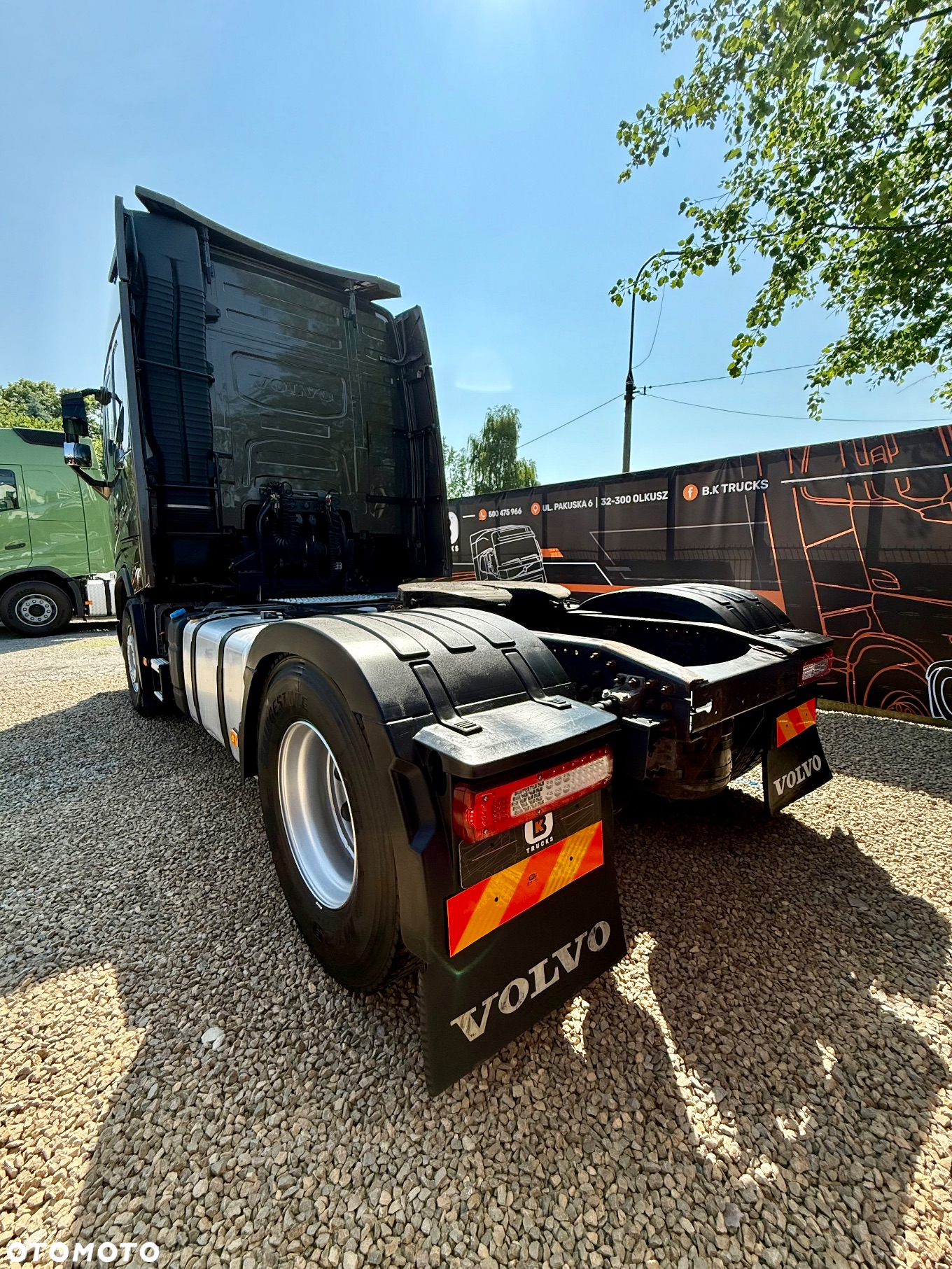 Volvo FH540 / 2016 / 764000 km / RETARDER / NOWE TACHO / POLSKI SALON / NOWE OPONY / DWA ZBIORNIKI PALIWA - 11