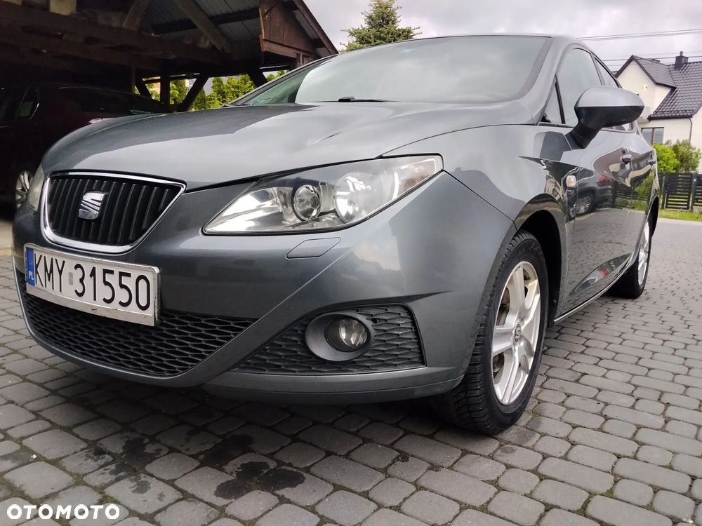 Seat Ibiza 1.2 TSI Style Salsa - 7