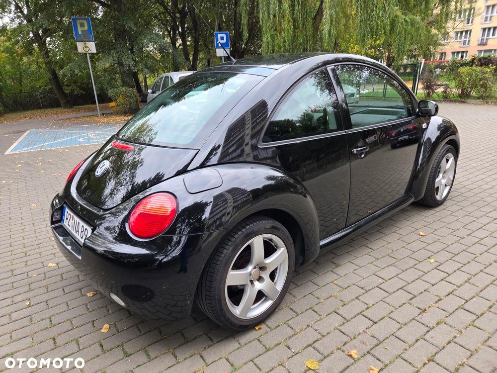 Volkswagen New Beetle 1.8 5V - 3