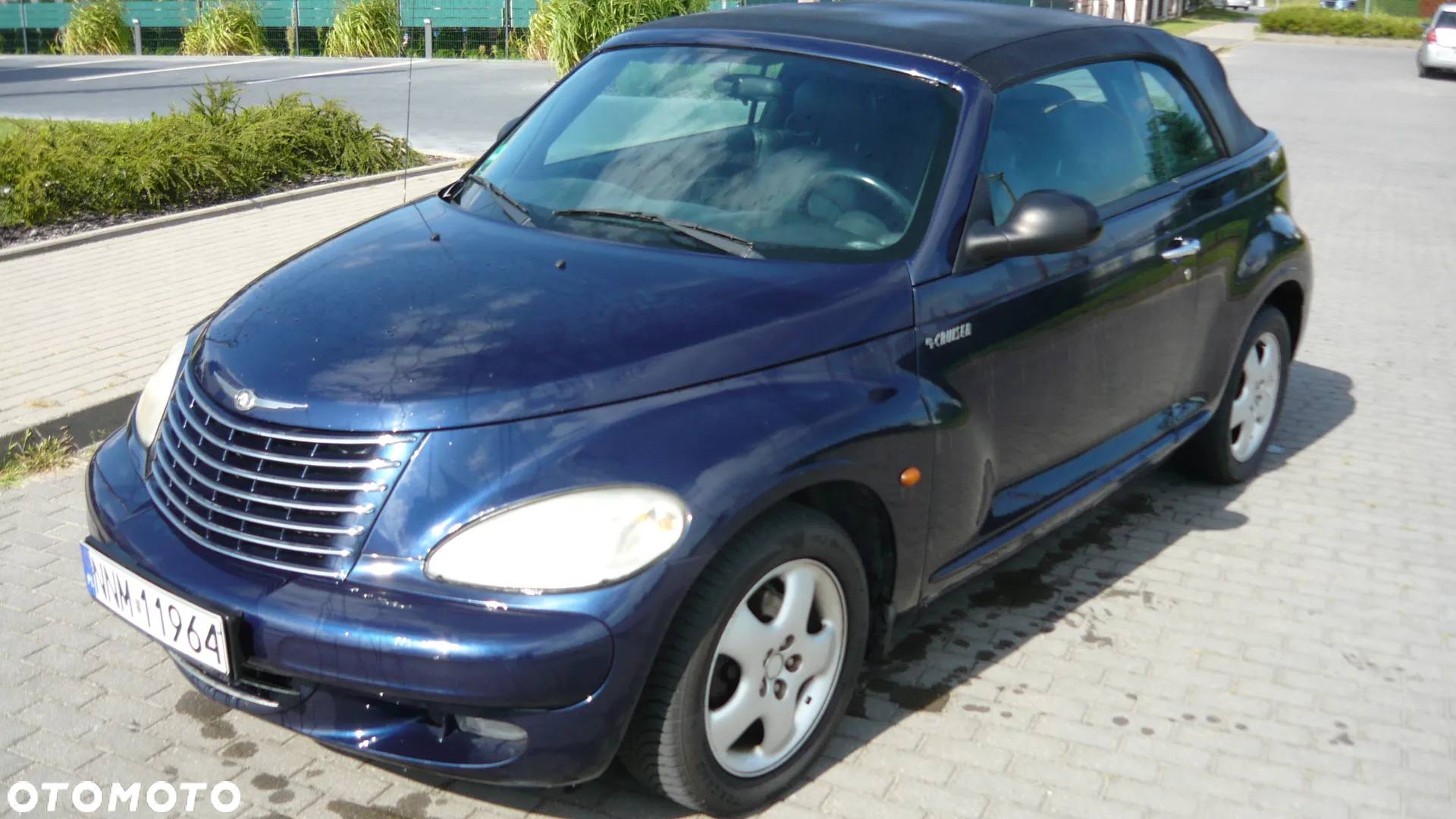 Chrysler PT Cruiser Cabrio 2.4 Limited - 17
