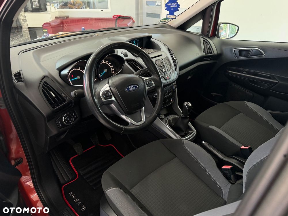 Ford B-MAX 1.0 EcoBoost Titanium X - 40