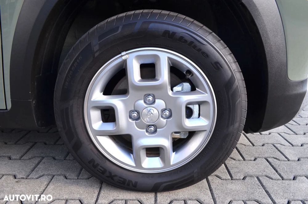 Hyundai Inster - 12