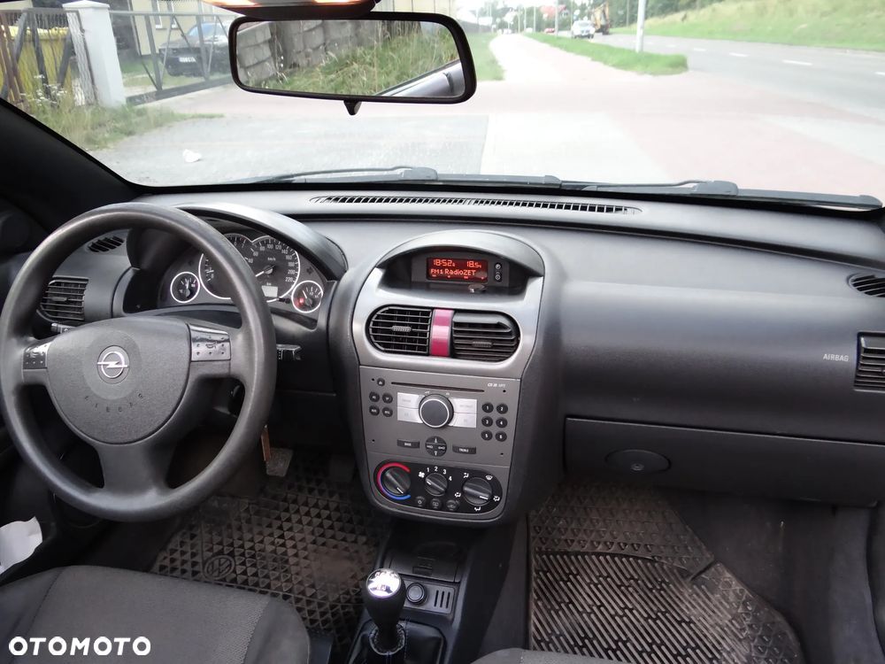 Opel Tigra - 7