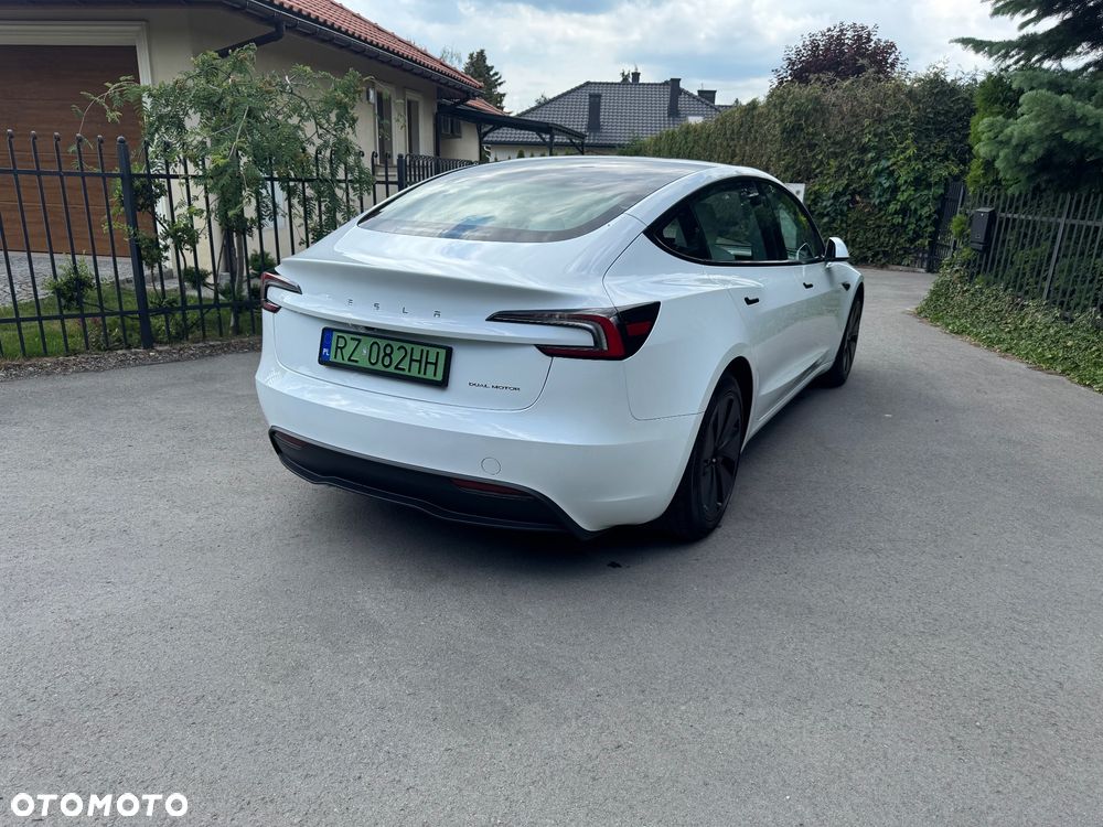 Tesla Model 3 Long Range AWD Premium - 5