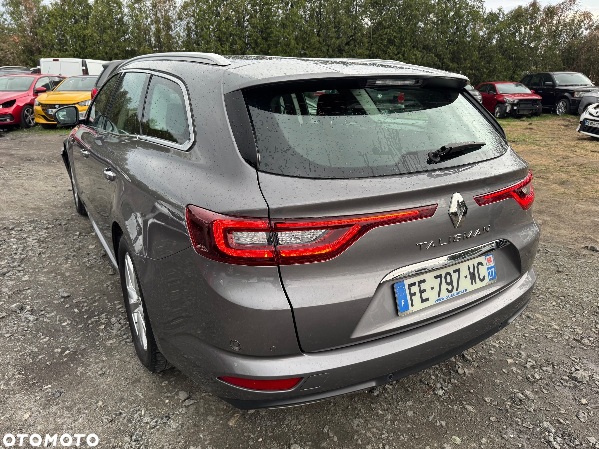 Renault Talisman Grandtour BLUE dCi 150 BUSINESS EDITION - 33