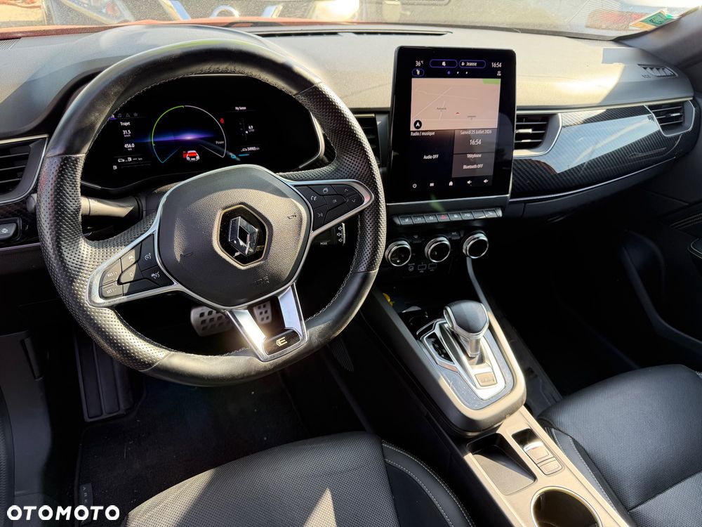 Renault Arkana E-TECH 145 R.S.LINE - 12