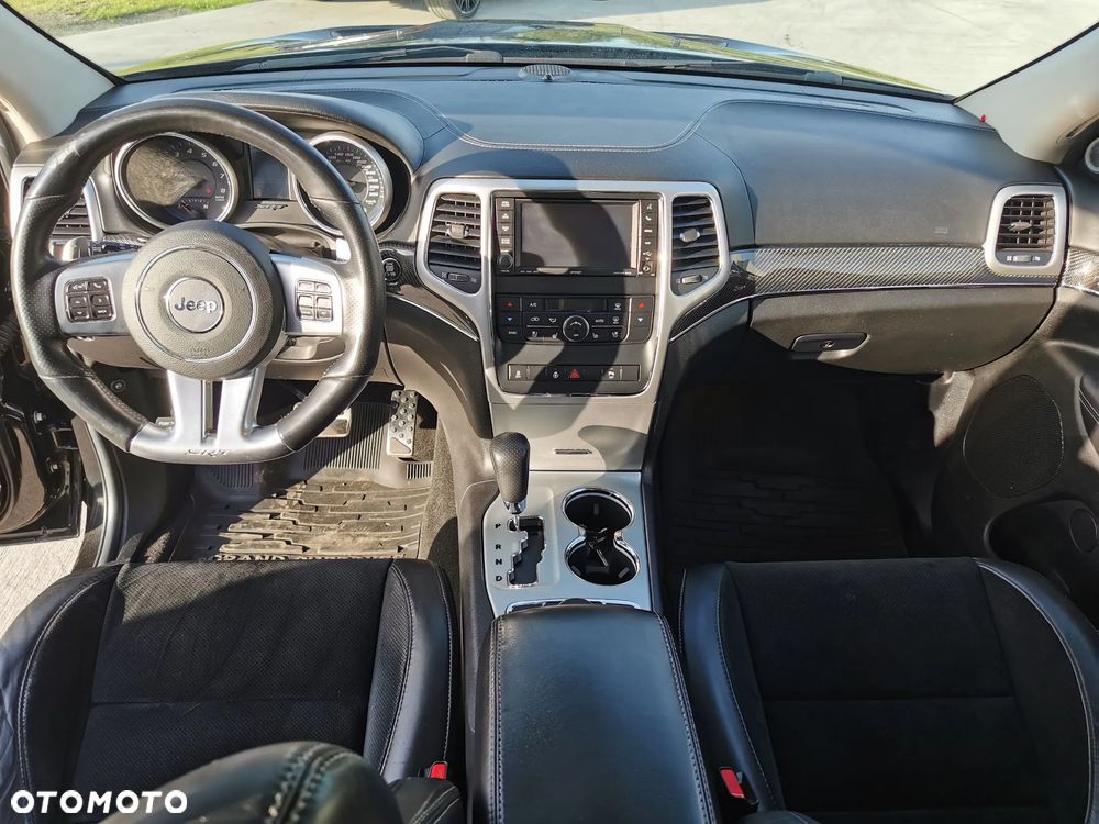 Jeep Grand Cherokee 6.4 V8 SRT8 - 16