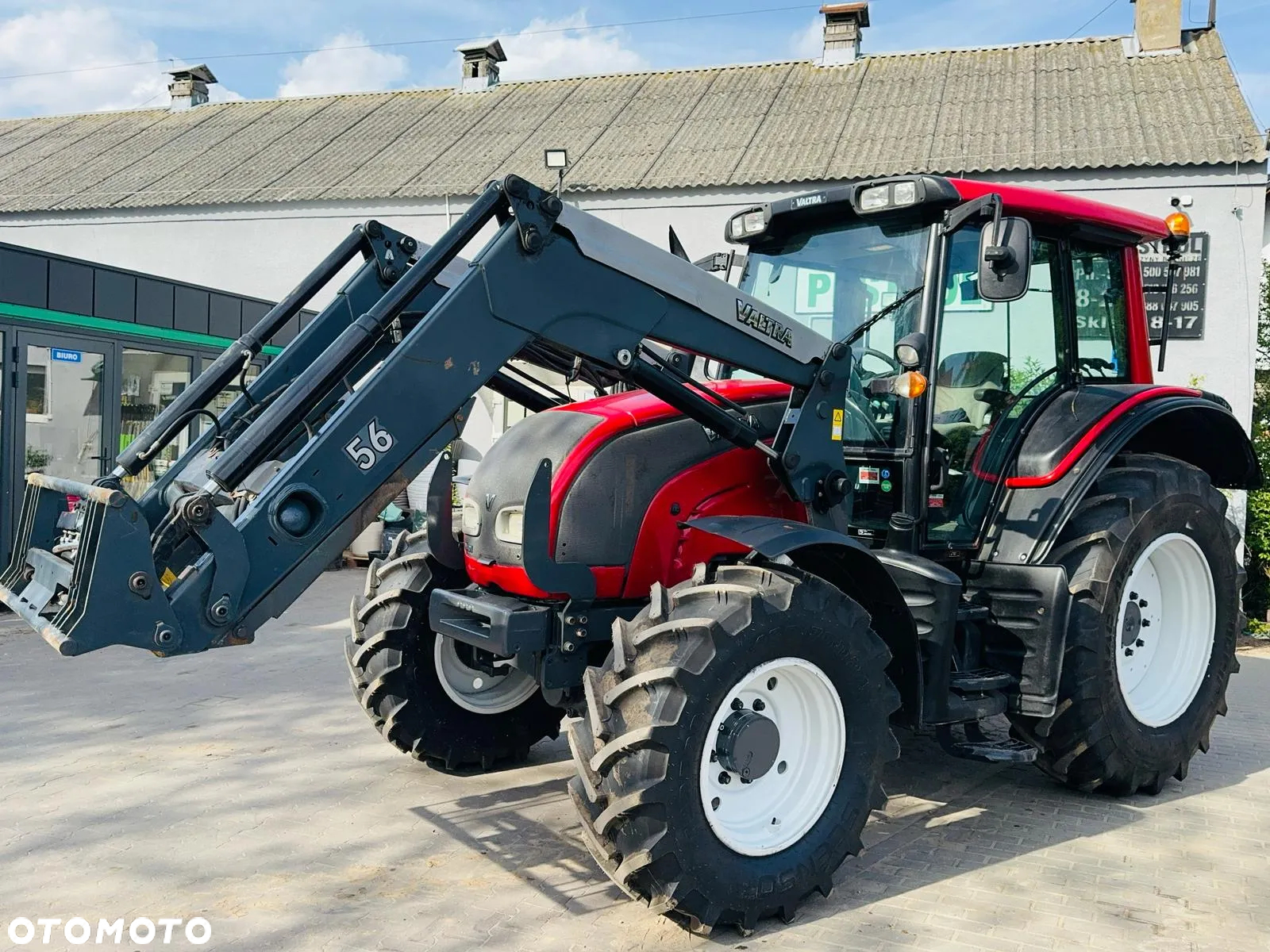 Valtra N101 - 3