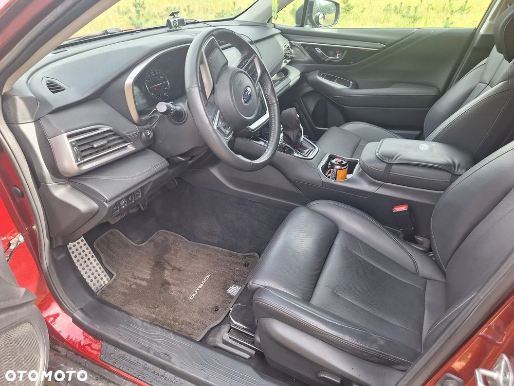 Subaru Outback - 15