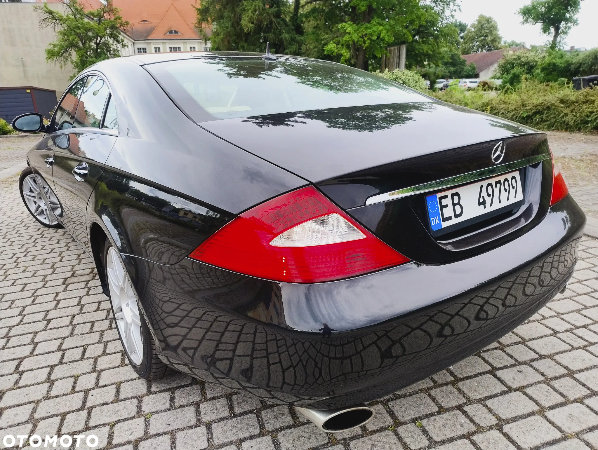 Mercedes-Benz CLS 350 - 5