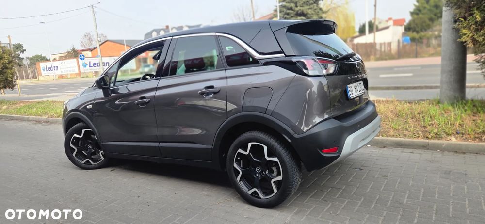 Opel Crossland X 1.2 Start/Stop Automatik Ultimate - 9