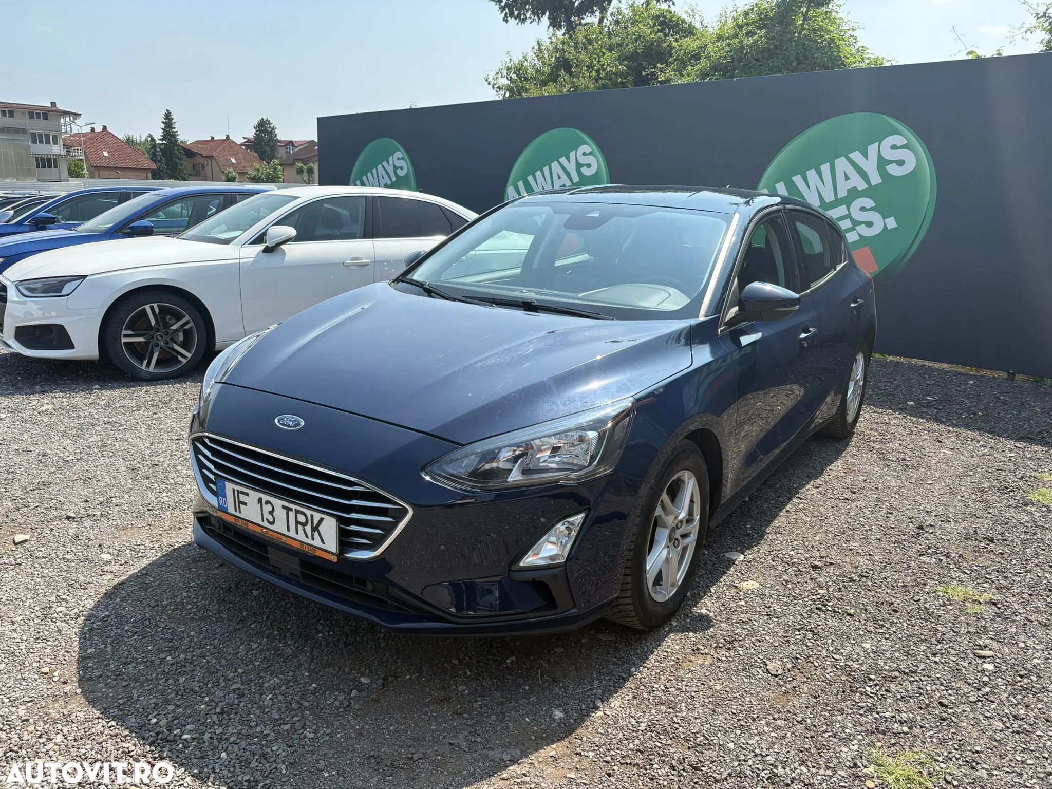 Ford Focus 2.0 EcoBlue Active - 1