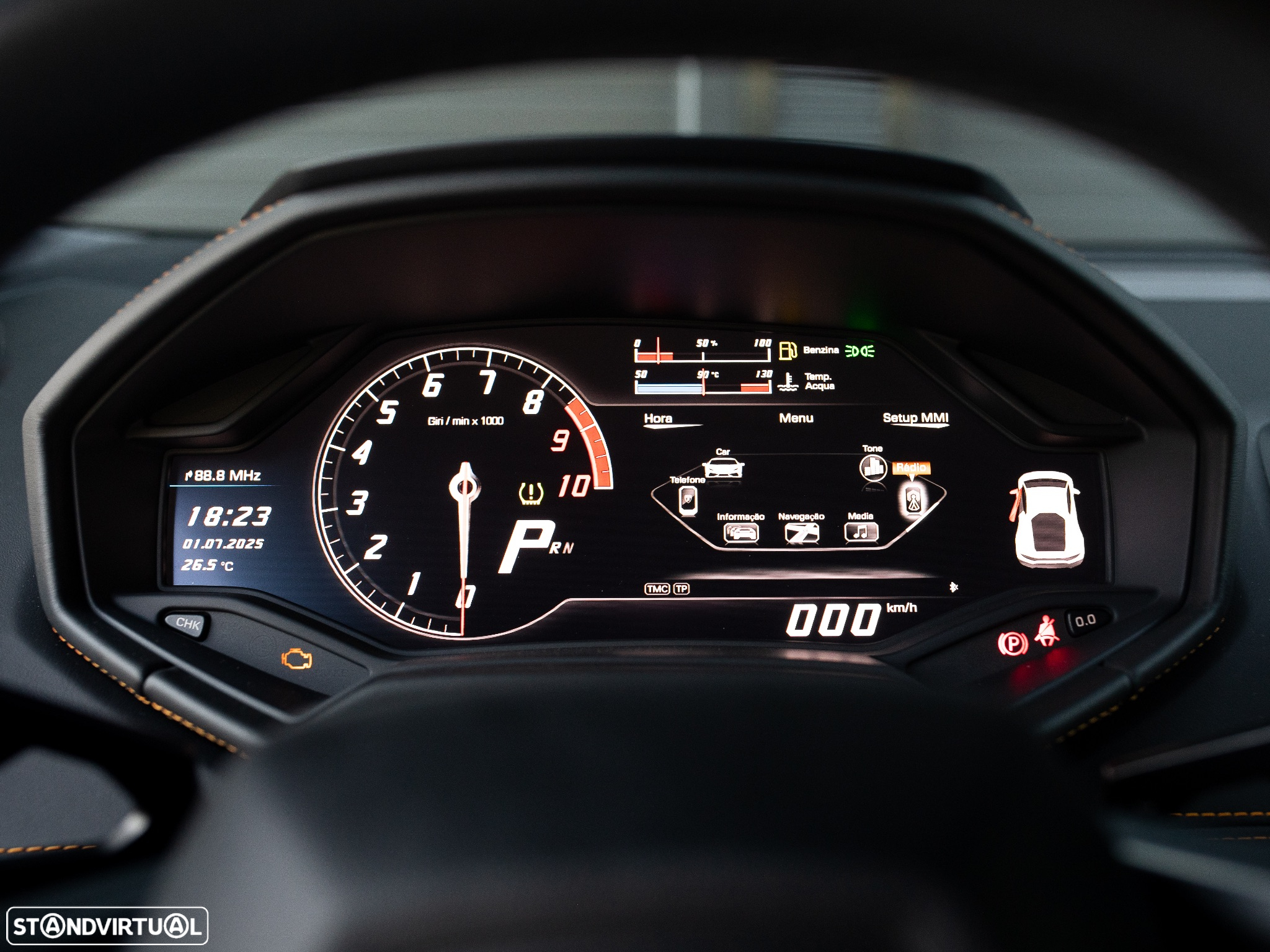 Lamborghini Huracán 5.2 V10 LP610-4 - 45
