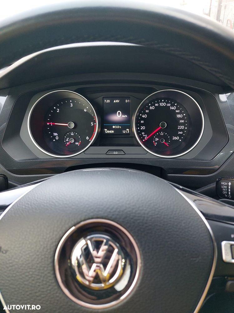 Volkswagen Tiguan 2.0 TDI SCR DSG Comfortline - 7