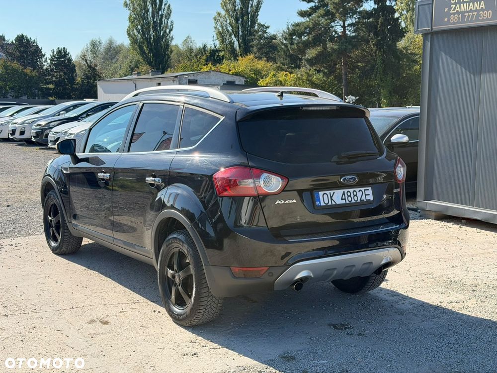 Ford Kuga - 5