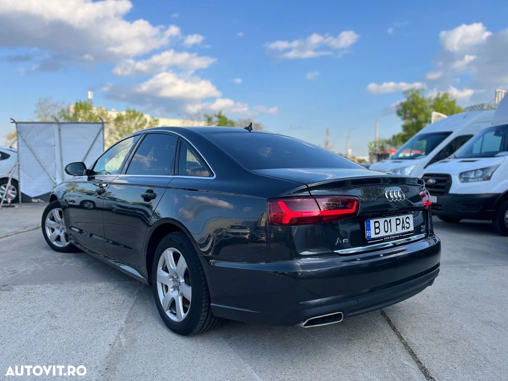 Audi A6 2.0 TDI Ultra S tronic - 3