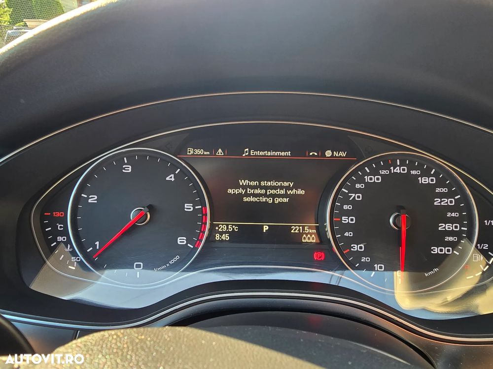 Audi A6 Limuzina 3.0 TDI quattro Tiptronic - 9