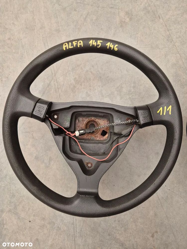 KIEROWNICE KIEROWNICA ALFA LANCIA - 2