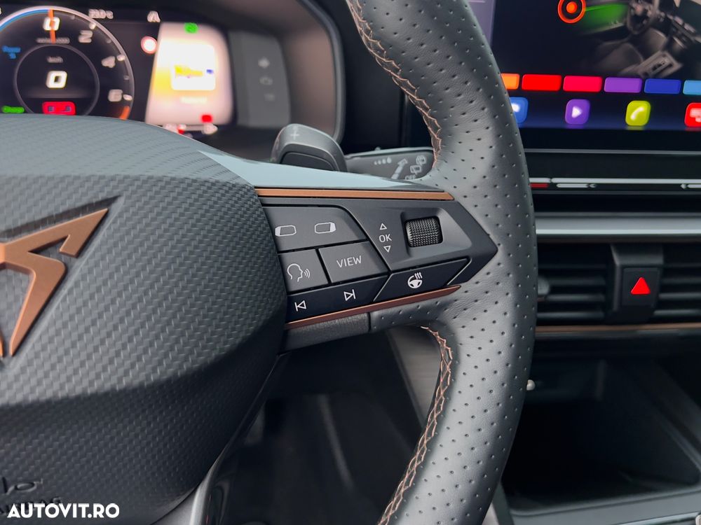Cupra Formentor 1.4 e-HYBRID PHEV VZ - 16
