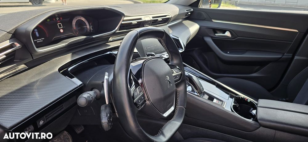 Peugeot 508 - 9