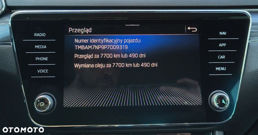 Skoda Superb 2.0 TSI Style DSG - 22