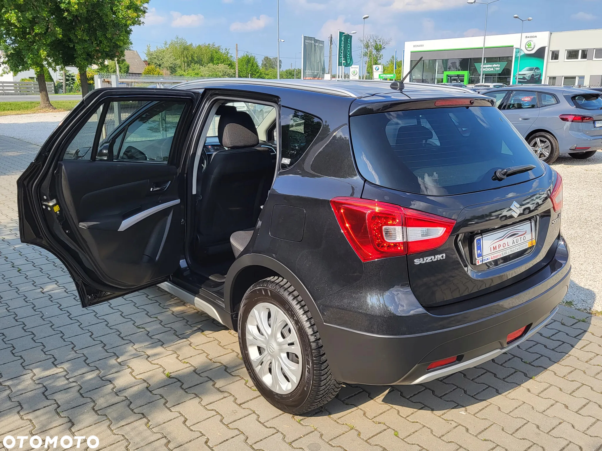 Suzuki SX4 S-Cross 1.0 T Premium - 15
