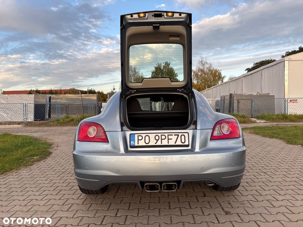 Chrysler Crossfire Standard - 7
