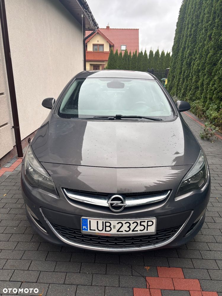 Opel Astra 1.7 CDTI DPF Sports Tourer - 1