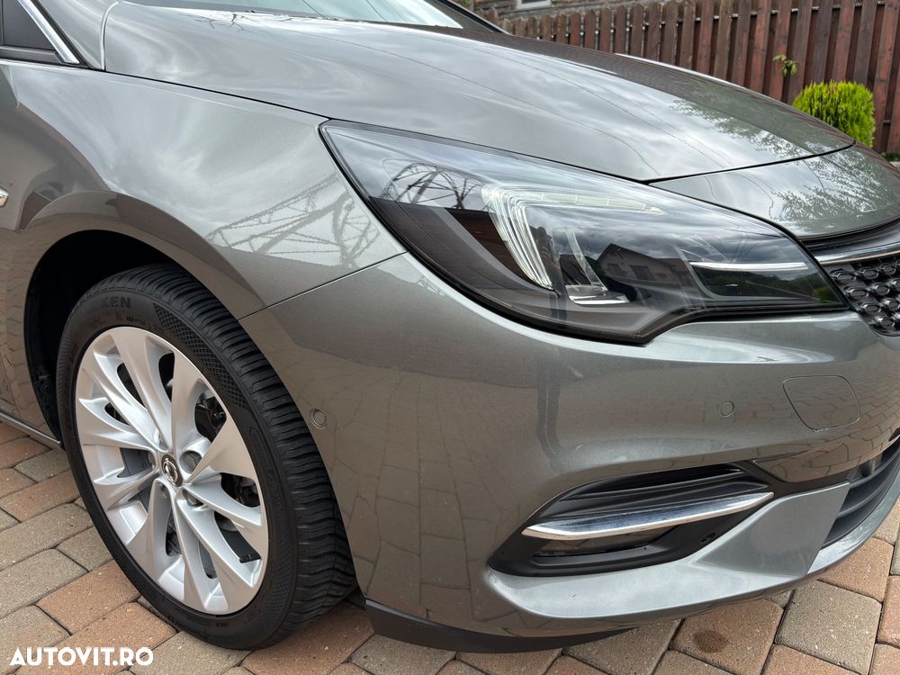 Opel Astra 1.2 Turbo Start/Stop Elegance - 21