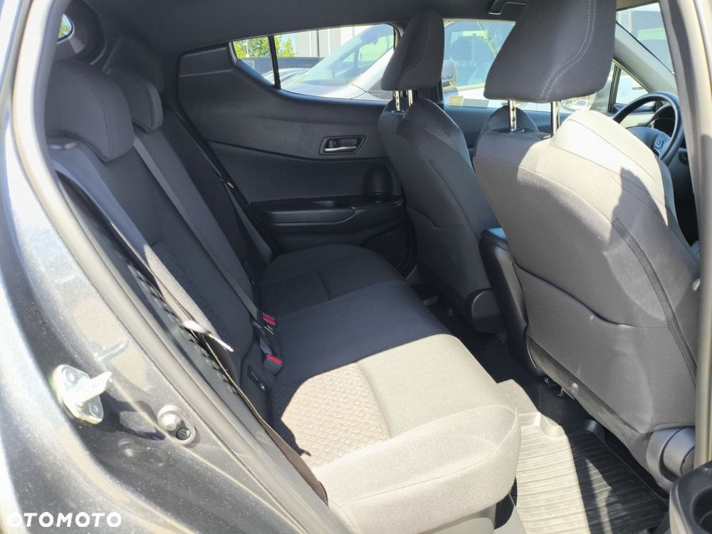 Toyota C-HR 1.8 Hybrid Style - 22
