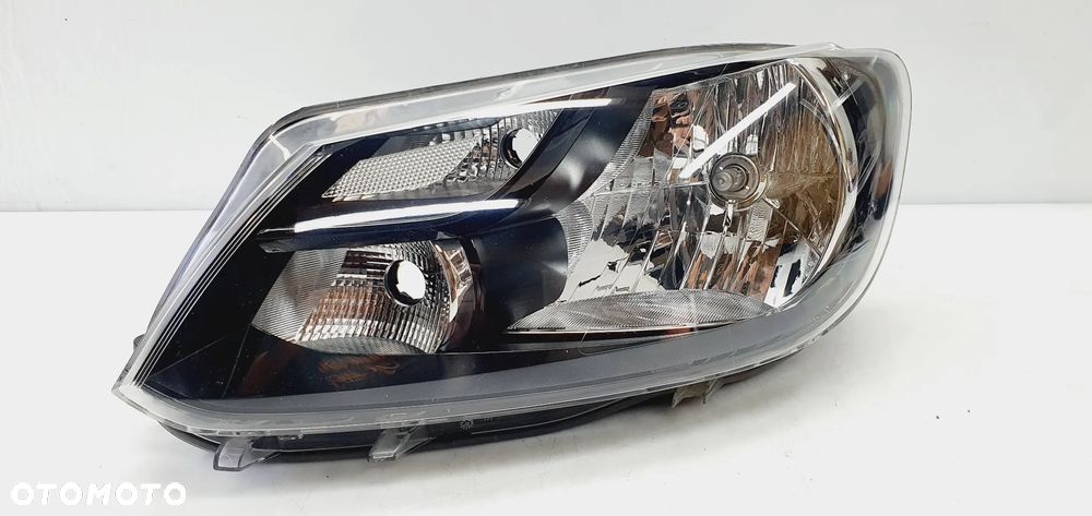 VW CADDY III 2K5 LAMPA LEWA PRZÓD ORYG EU