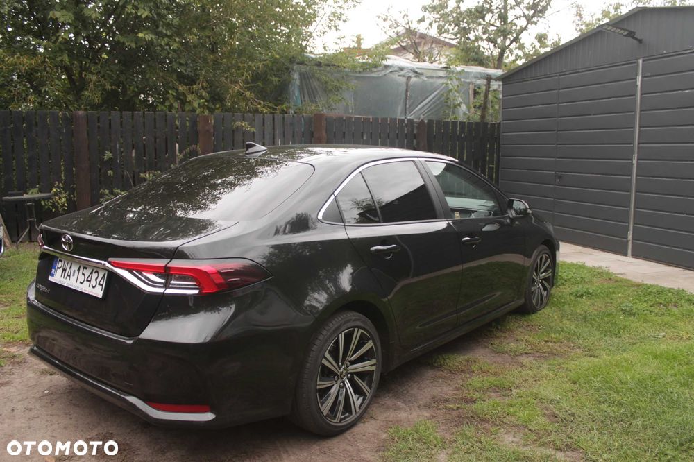 Toyota Corolla - 4