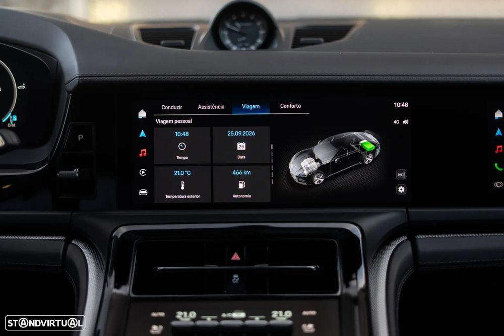 Porsche Panamera 4S E-Hybrid - 46