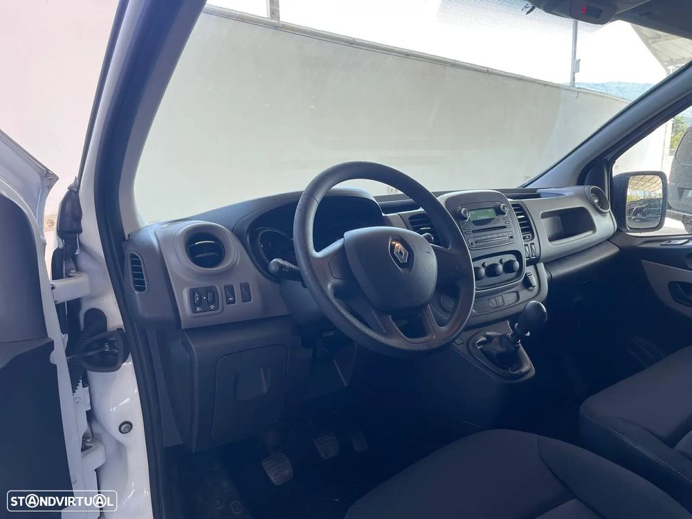 Renault Trafic 1.6 DCI L2H2 - 10