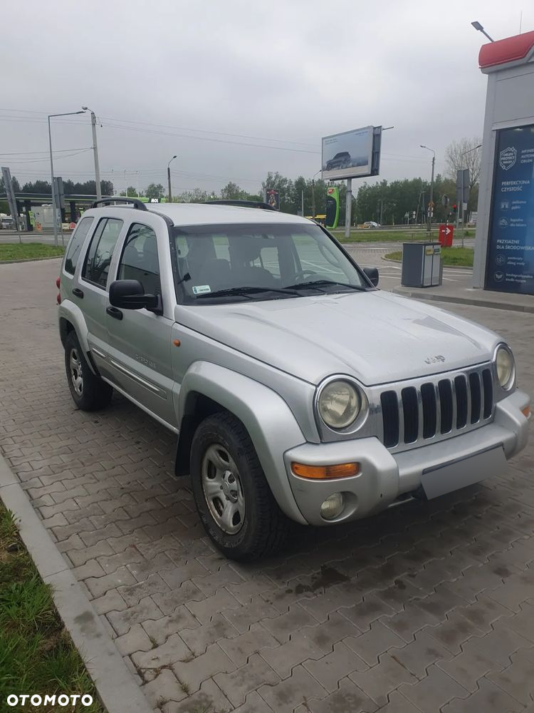 Jeep Cherokee 2.4 Sport - 7