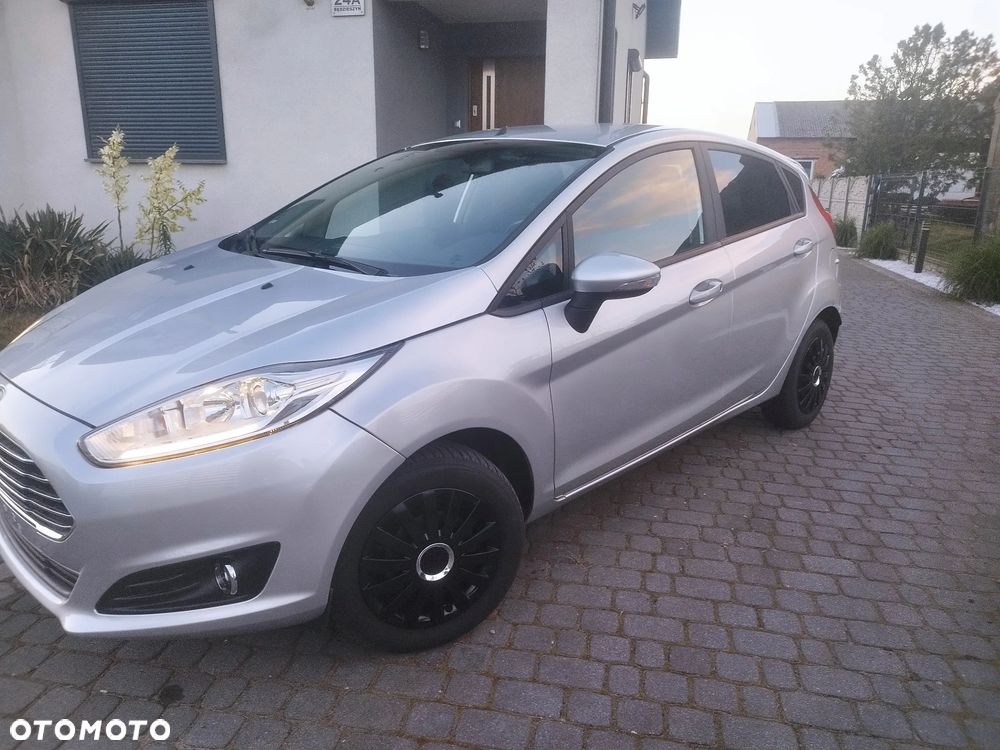 Ford Fiesta 1.25 Trend EU5 - 17