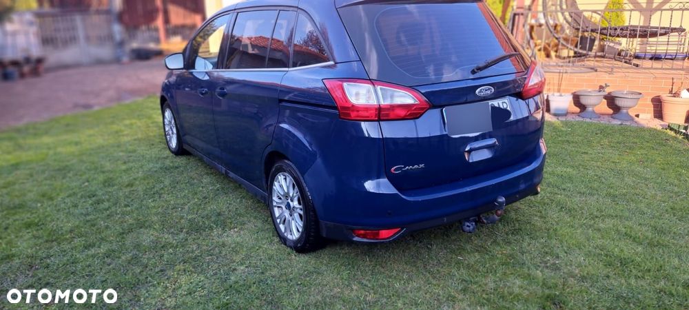 Ford Grand C-MAX 1.6 EcoBoost Titanium ASS - 4