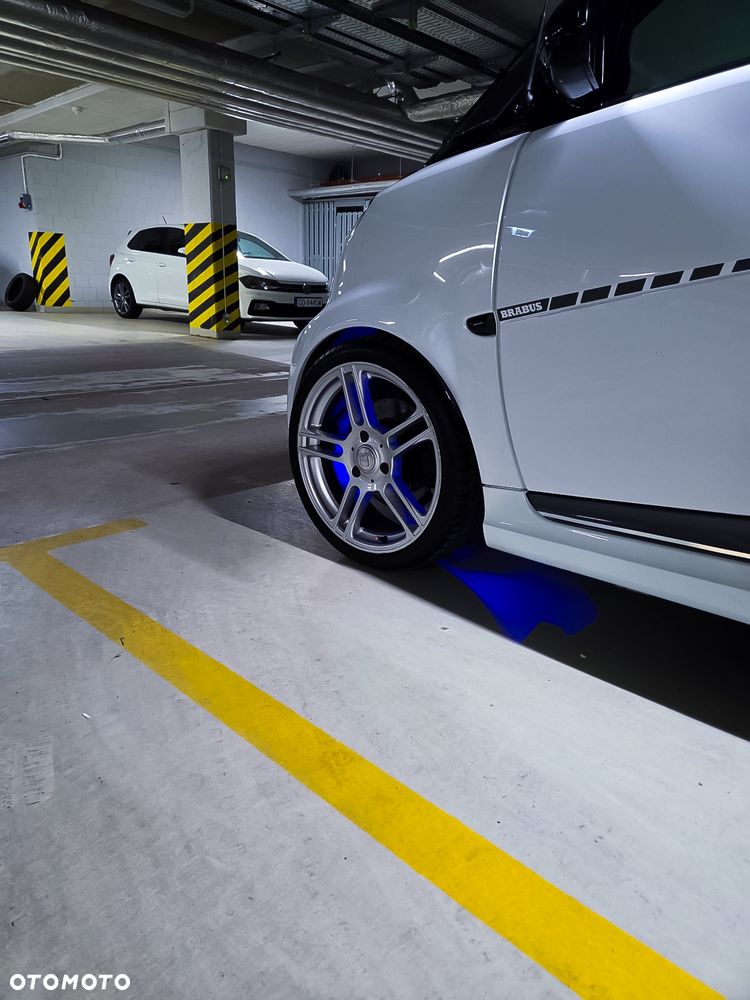 Smart Fortwo softouch BRABUS Xclusive - 36