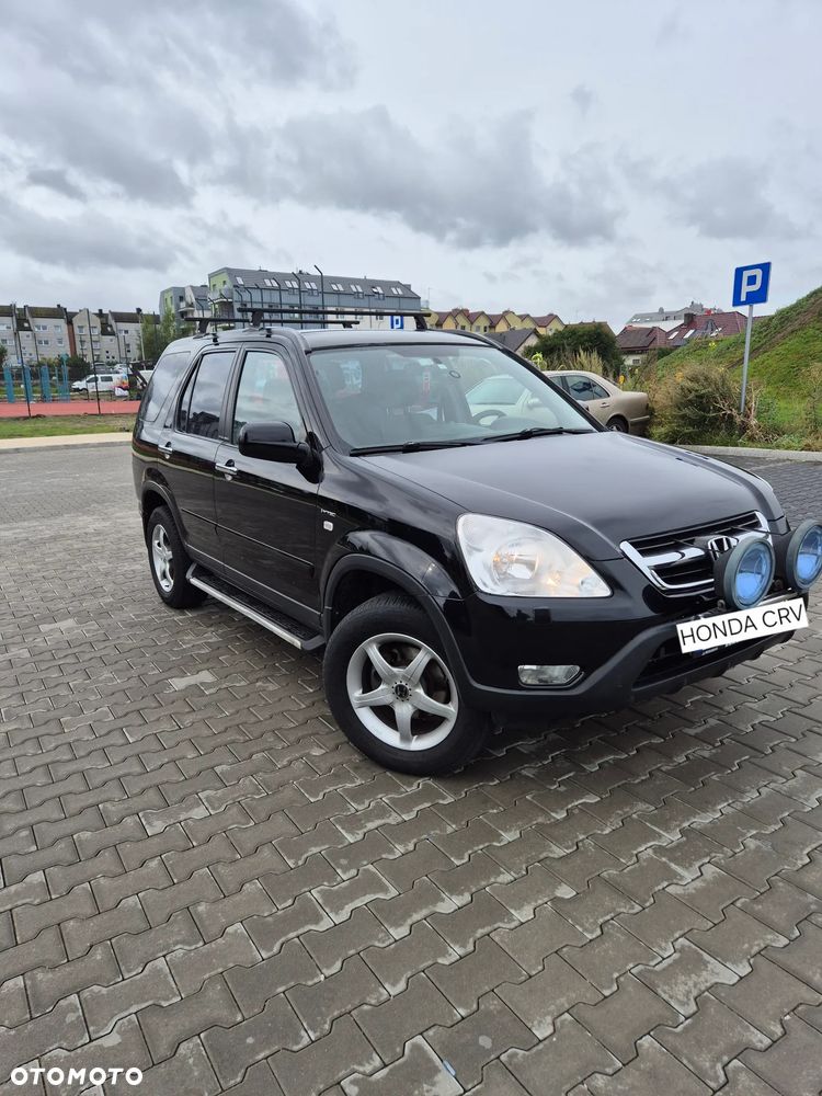 Honda CR-V 2.0 ES - 4