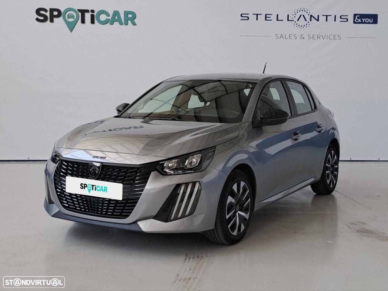 Peugeot 208 1.2 PureTech Active - 28