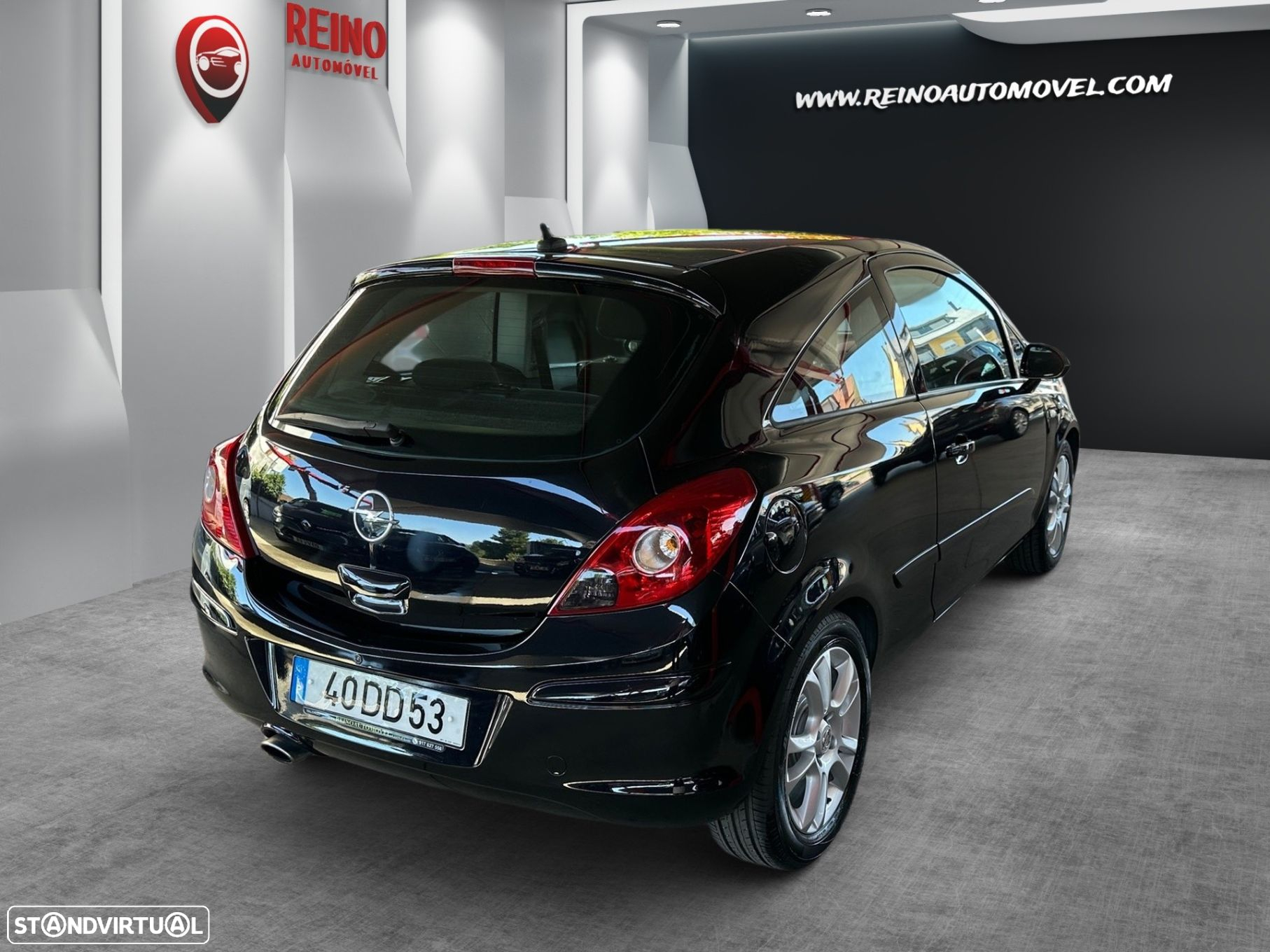 Opel Corsa GTC 1.2 - 3