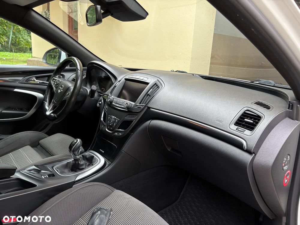 Opel Insignia 2.0 CDTI EcoFLEX Start/Stop Sport - 12