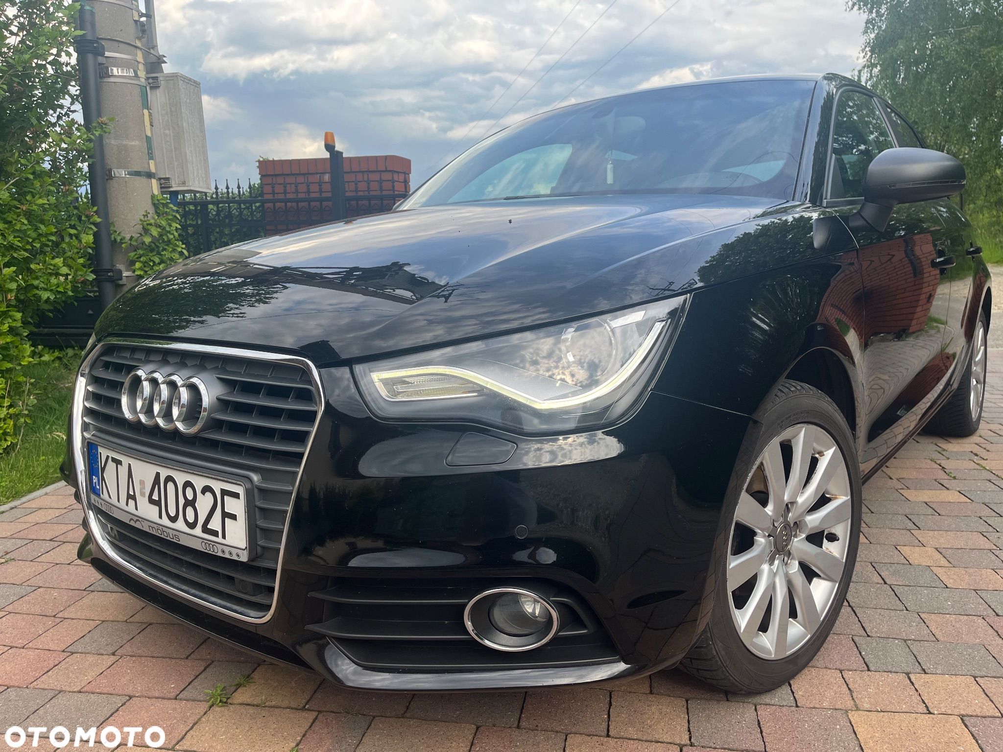 Audi A1 1.6 TDI Ambition - 1