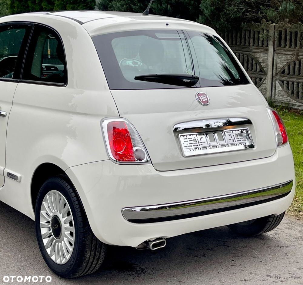Fiat 500 1.2 by Gucci - 30